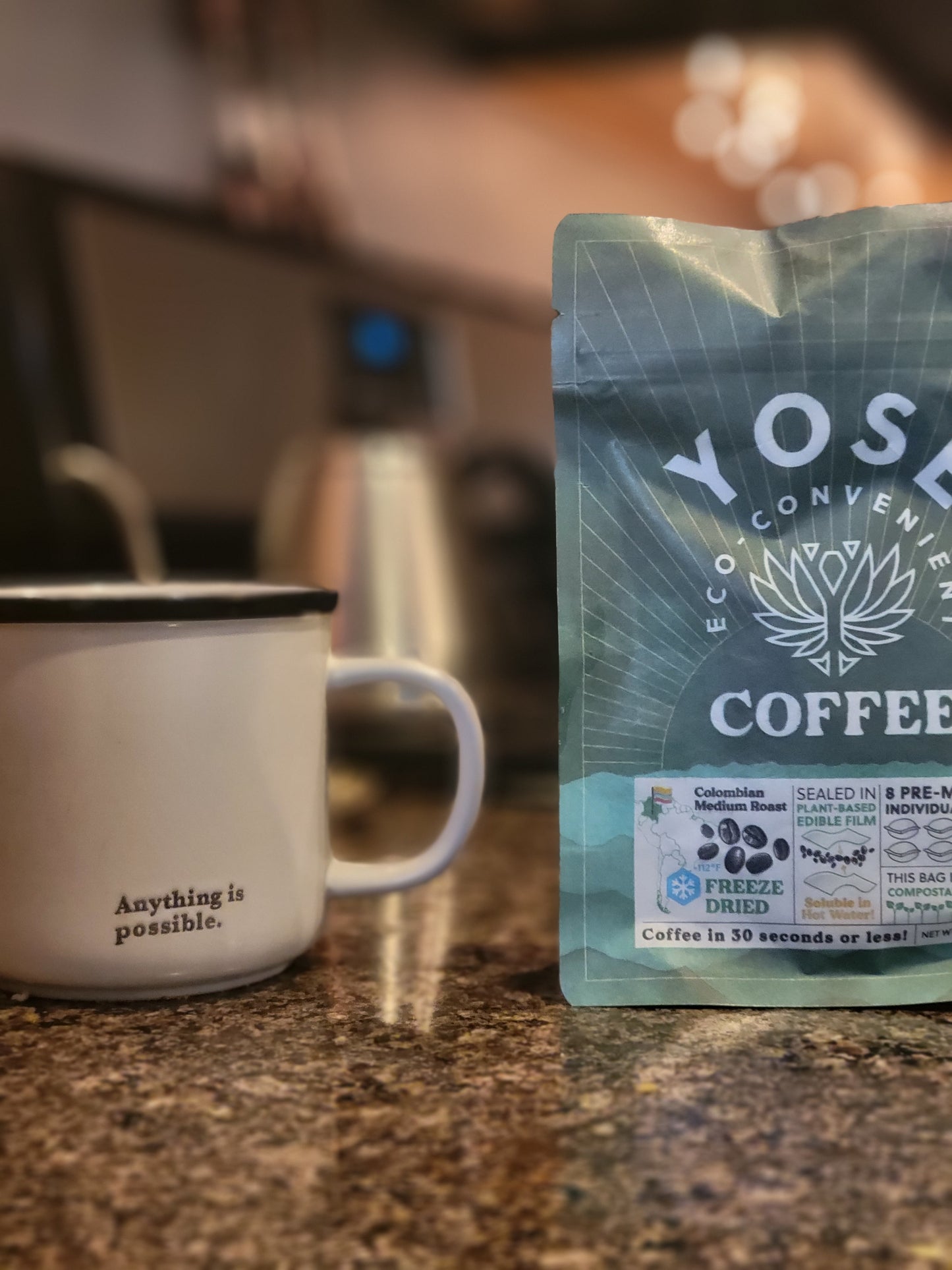 YOSE Coffee - 8 cups