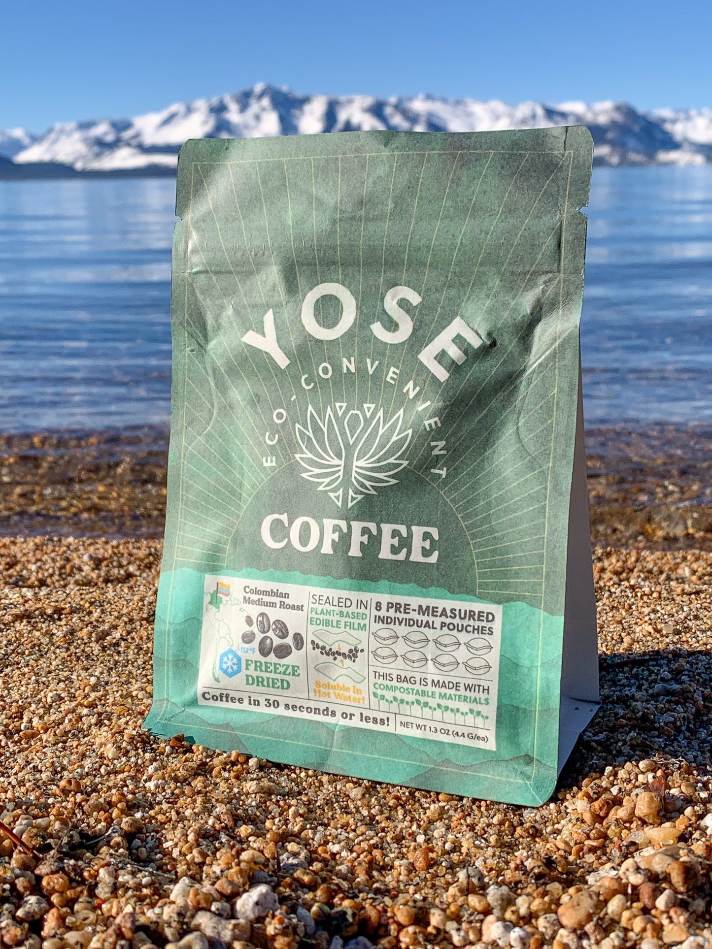 YOSE Coffee - 8 cups