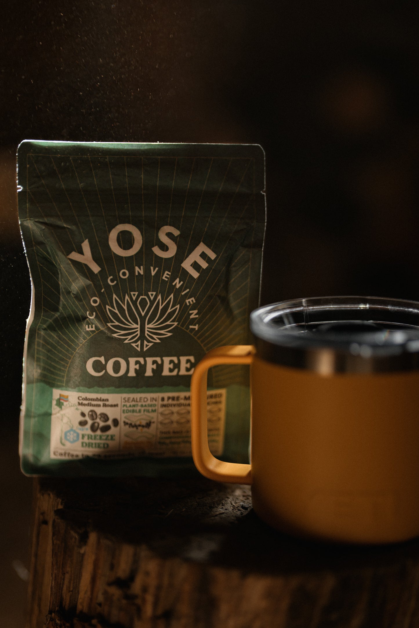 YOSE Coffee - 8 cups
